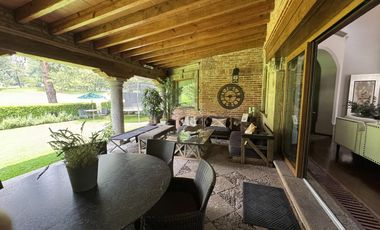 Casa en renta en Club de Golf los Encinos
