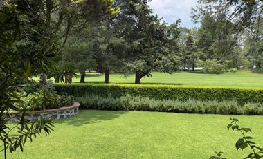 Casa en renta en Club de Golf los Encinos