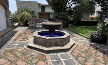 Casa en renta en Club de Golf los Encinos