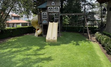 Casa en renta en Club de Golf los Encinos