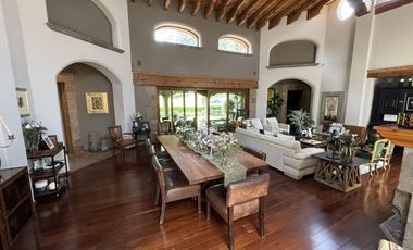 Casa en renta en Club de Golf los Encinos
