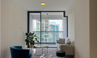 NUOVO ARMANI APARTAMENTO AMOBLADO EN ALQUILER, AVENIDA BALBOA (10)