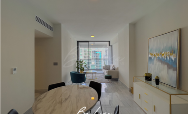 NUOVO ARMANI APARTAMENTO AMOBLADO EN ALQUILER, AVENIDA BALBOA (10)