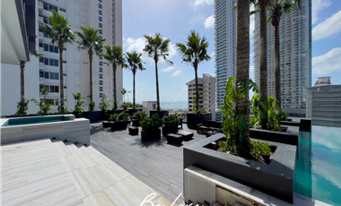 NUOVO ARMANI APARTAMENTO AMOBLADO EN ALQUILER, AVENIDA BALBOA (10)