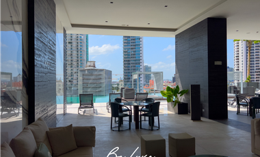 NUOVO ARMANI APARTAMENTO AMOBLADO EN ALQUILER, AVENIDA BALBOA (10)