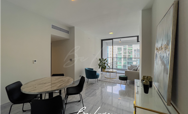 NUOVO ARMANI APARTAMENTO AMOBLADO EN ALQUILER, AVENIDA BALBOA (10)