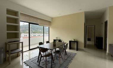 Departamento en renta en San Antonio