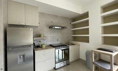 Departamento en renta en San Antonio