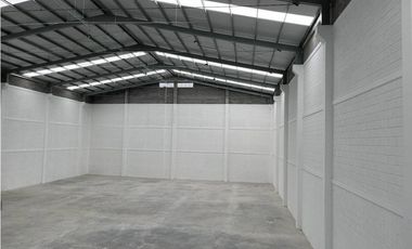 BODEGA INDUSTRIAL EN RENTA TERRA PARK SANTA CATARINA