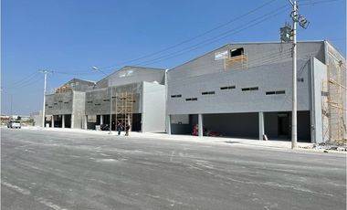 BODEGA INDUSTRIAL EN RENTA TERRA PARK SANTA CATARINA