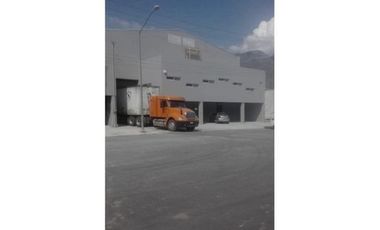 BODEGA INDUSTRIAL EN RENTA TERRA PARK SANTA CATARINA