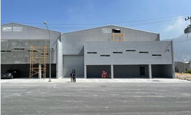 BODEGA INDUSTRIAL EN RENTA TERRA PARK SANTA CATARINA