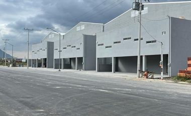 BODEGA INDUSTRIAL EN RENTA TERRA PARK SANTA CATARINA