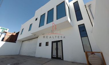 Oficinas con Bodega Renta Paseos de Chihuahua 48,000 VerMon RAO