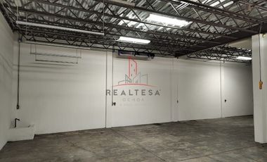 Oficinas con Bodega Renta Paseos de Chihuahua 48,000 VerMon RAO