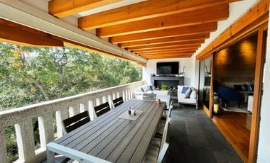 Renta Penthouse Villa Antigua en Zona Esmeralda