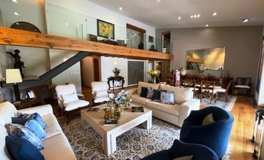 Renta Penthouse Villa Antigua en Zona Esmeralda