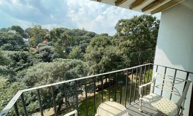 Renta Penthouse Villa Antigua en Zona Esmeralda