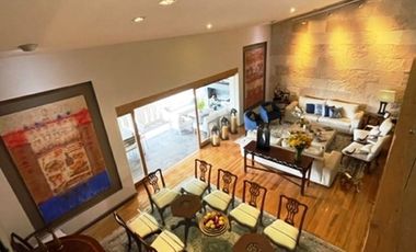 Renta Penthouse Villa Antigua en Zona Esmeralda