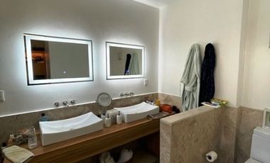 Renta Penthouse Villa Antigua en Zona Esmeralda