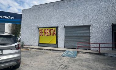 Local en Renta en Col Centro, Guadalupe
