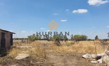 HURBAN VENDE rancho/granja al sur de Aguascalientes.
