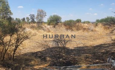 HURBAN VENDE rancho/granja al sur de Aguascalientes.