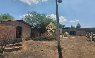 HURBAN VENDE rancho/granja al sur de Aguascalientes.