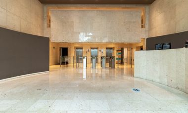 Arriendo oficina con TERRAZA en el Chicó