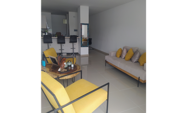 SE ARRIENDA APTO DE TRES HABITACIONES, EDIFICIO LUMA YOPAL