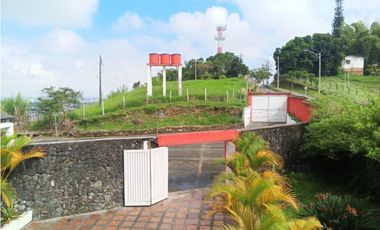 VENTA DE LOTE CON CASA FINCA EN EL SECTOR DE VILLAVERDE