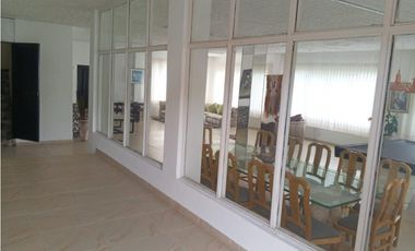 VENTA DE LOTE CON CASA FINCA EN EL SECTOR DE VILLAVERDE