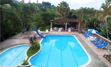 VENTA DE LOTE CON CASA FINCA EN EL SECTOR DE VILLAVERDE