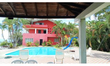 VENTA DE LOTE CON CASA FINCA EN EL SECTOR DE VILLAVERDE