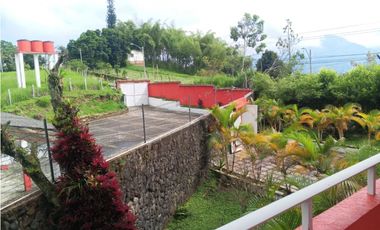 VENTA DE LOTE CON CASA FINCA EN EL SECTOR DE VILLAVERDE