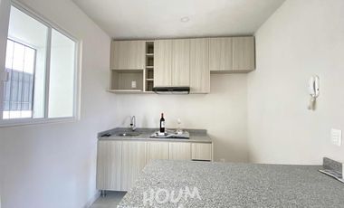 Departamento Residencial Misión de Guadalupe ID: 154437
