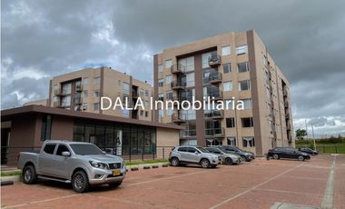 APARTAMENTO EN VENTA EN CAJIC RESERVA DEL LAGO. INMOBILIARIAS CAJIC