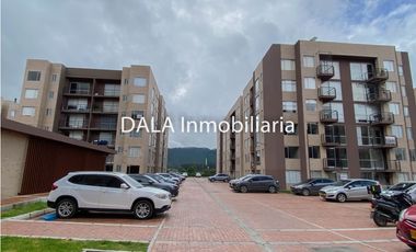 APARTAMENTO EN VENTA EN CAJIC RESERVA DEL LAGO. INMOBILIARIAS CAJIC