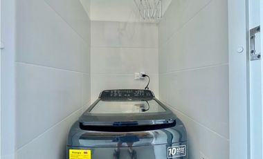 Apartasuite con balcon en venta en pozos colorados