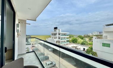 Apartasuite con balcon en venta en pozos colorados