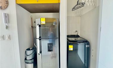 Apartasuite con balcon en venta en pozos colorados