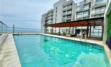 Apartasuite con balcon en venta en pozos colorados