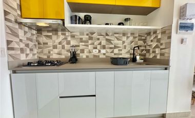 Apartasuite con balcon en venta en pozos colorados