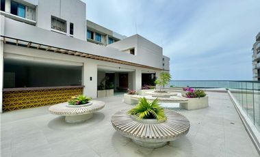 Apartasuite con balcon en venta en pozos colorados