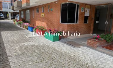 APARTAMENTO EN VENTA EN CAJIC LA ESTACIÓN. INMOBILIARIAS CAJIC