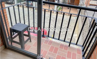 APARTAMENTO EN VENTA EN CAJIC LA ESTACIÓN. INMOBILIARIAS CAJIC