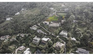 LOTE EN VENTA EN EL POBLADO SECTOR LOS BALSOS CON VISTA A LA CIUDAD