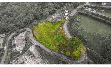 LOTE EN VENTA EN EL POBLADO SECTOR LOS BALSOS CON VISTA A LA CIUDAD