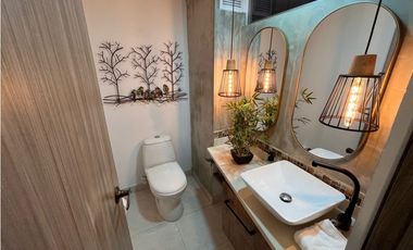 CASA EN VENTA EN ENVIGADO LOMA DEL ATRAVESADO PRECIO DE OPORTUNIDAD