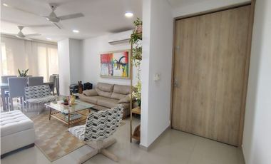 SE VENDE APARTAMENTO BARRIO LA CASTELLANA  ZONA NORTE DE MONTERIA